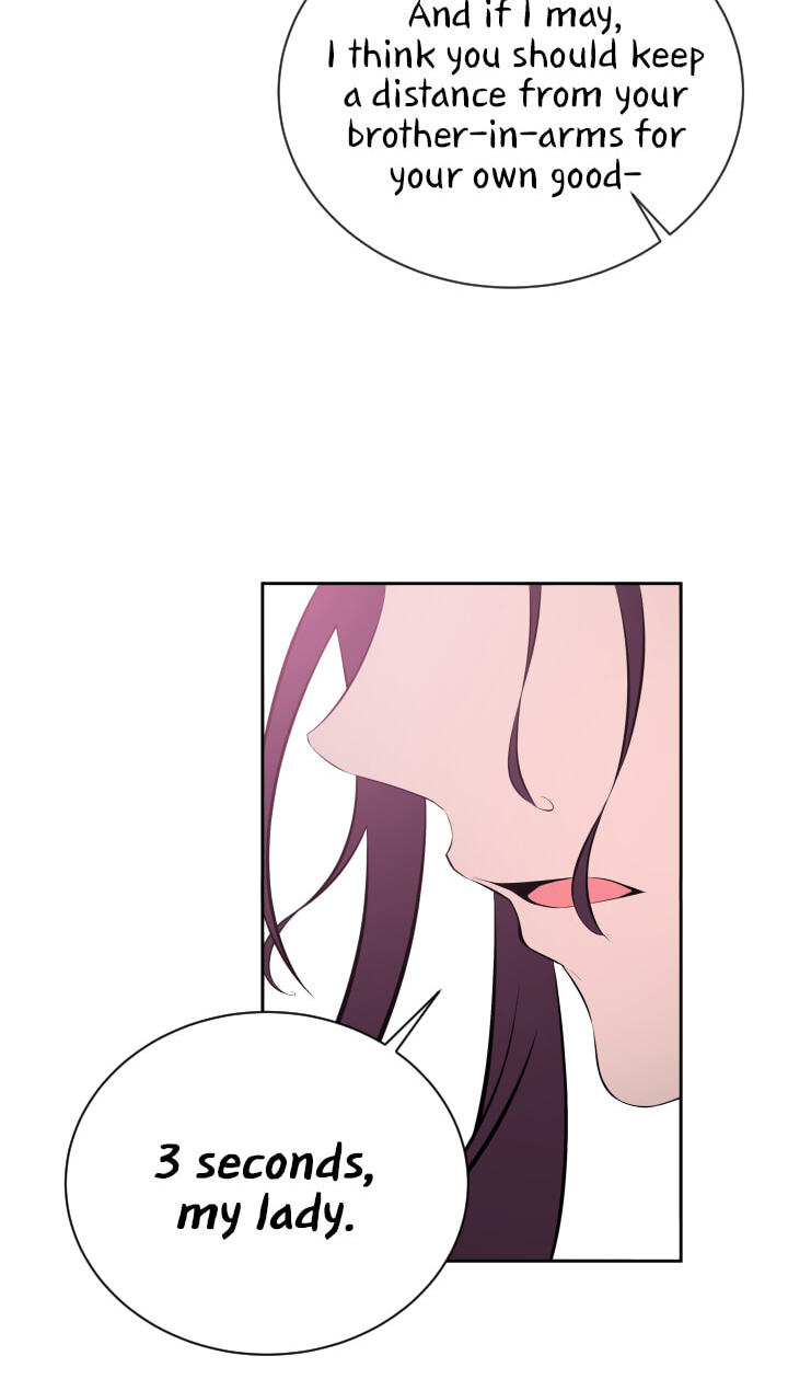 Love and Blade: Girl in Peril Chapter 22 page 44 - 