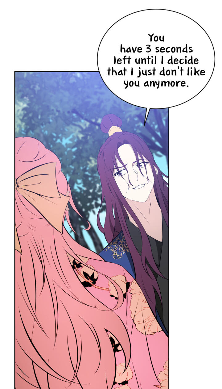 Love and Blade: Girl in Peril Chapter 22 page 46 - 