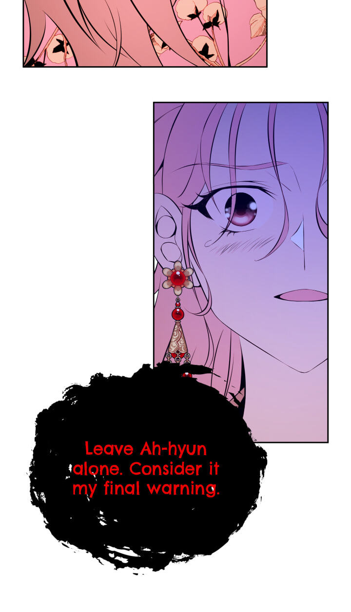 Love and Blade: Girl in Peril Chapter 22 page 47 - 
