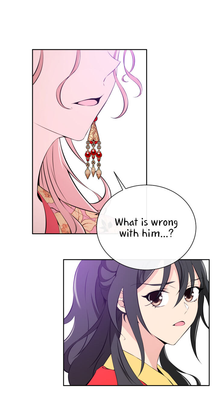 Love and Blade: Girl in Peril Chapter 22 page 49 - 