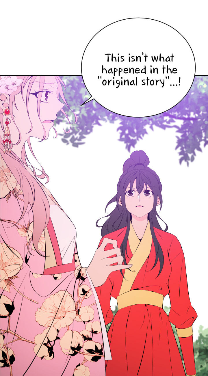 Love and Blade: Girl in Peril Chapter 22 page 50 - 