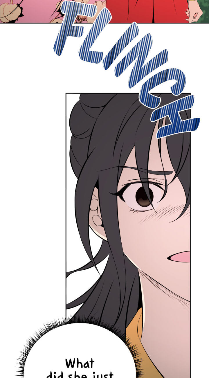 Love and Blade: Girl in Peril Chapter 22 page 51 - 