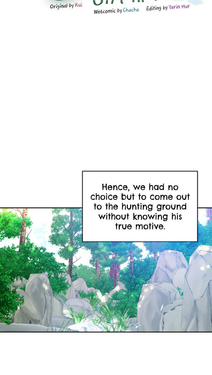 Love and Blade: Girl in Peril Chapter 22 page 7 - 