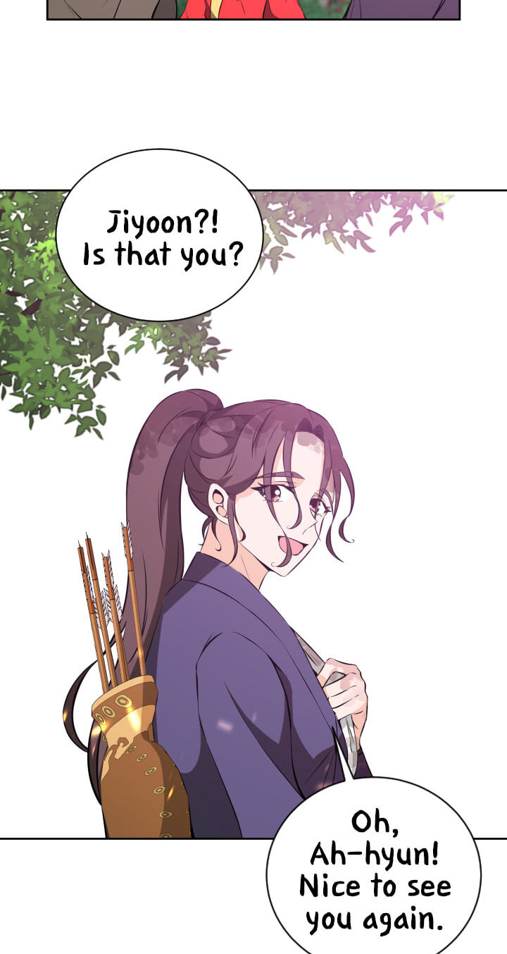 Love and Blade: Girl in Peril Chapter 22 page 10 - 
