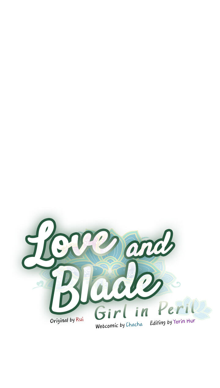 Love and Blade: Girl in Peril Chapter 23 page 1 - 