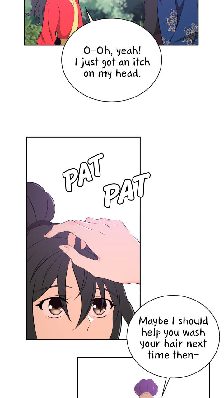 Love and Blade: Girl in Peril Chapter 23 page 11 - 