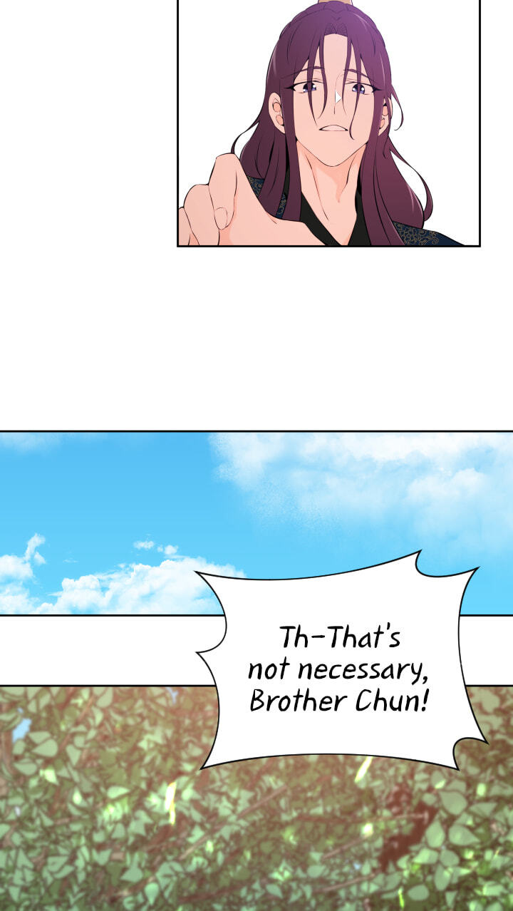 Love and Blade: Girl in Peril Chapter 23 page 12 - 