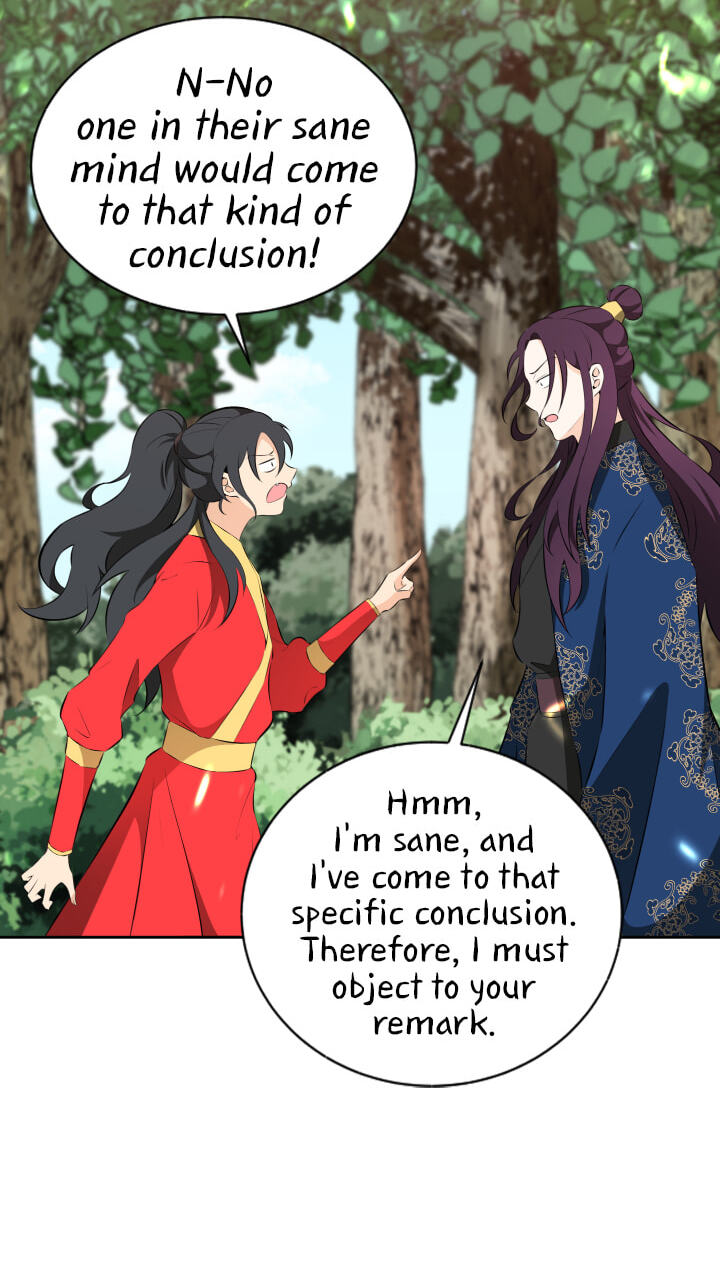 Love and Blade: Girl in Peril Chapter 23 page 13 - 
