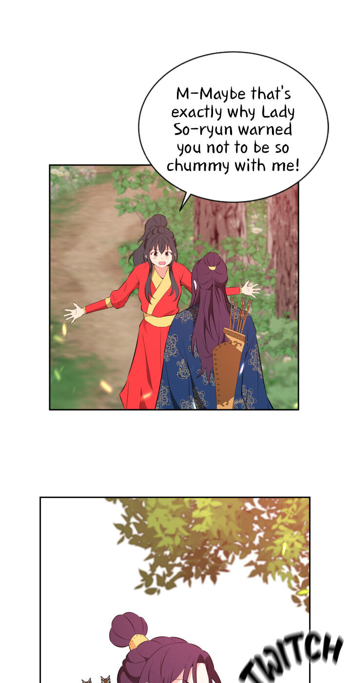 Love and Blade: Girl in Peril Chapter 23 page 14 - 