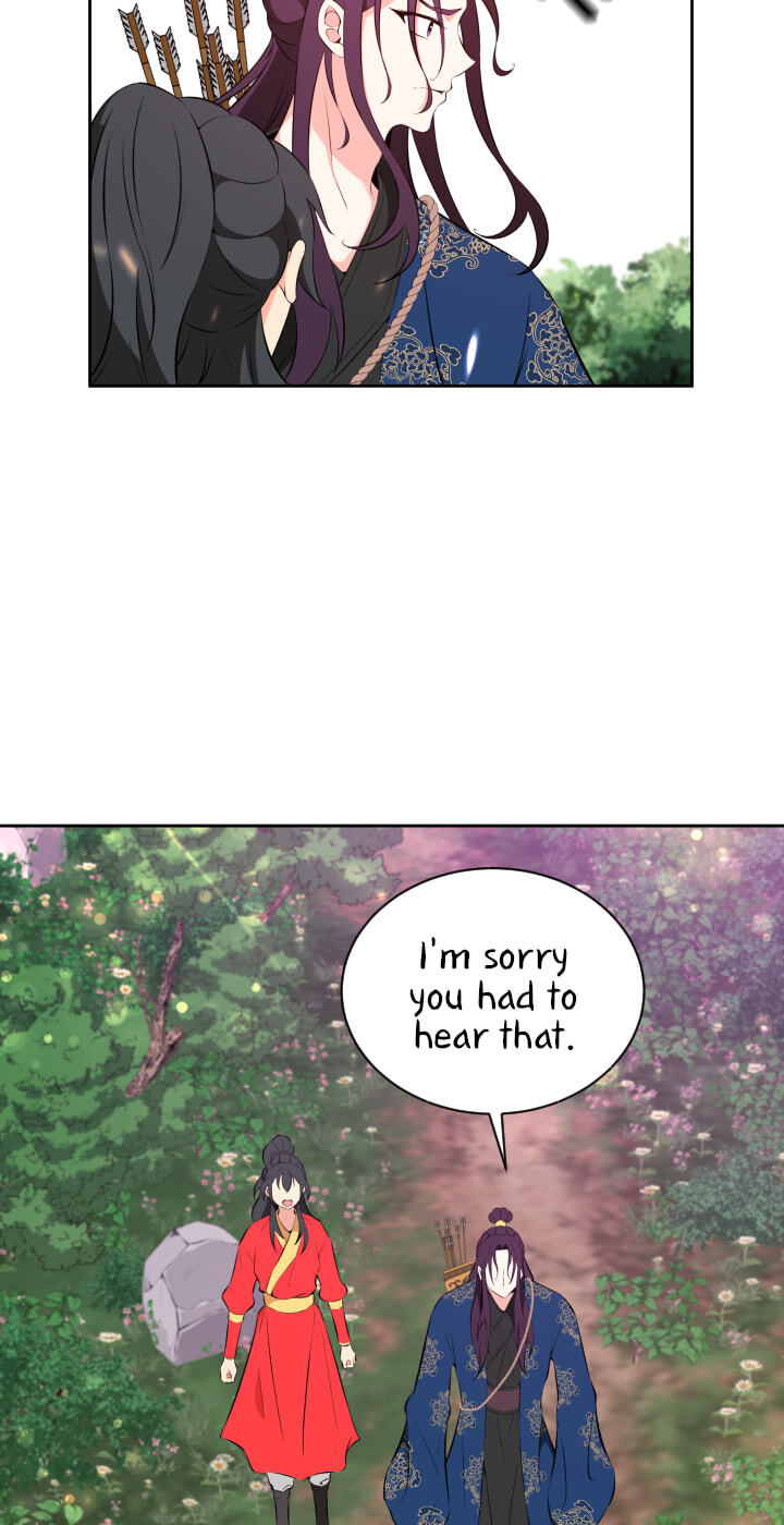 Love and Blade: Girl in Peril Chapter 23 page 15 - 