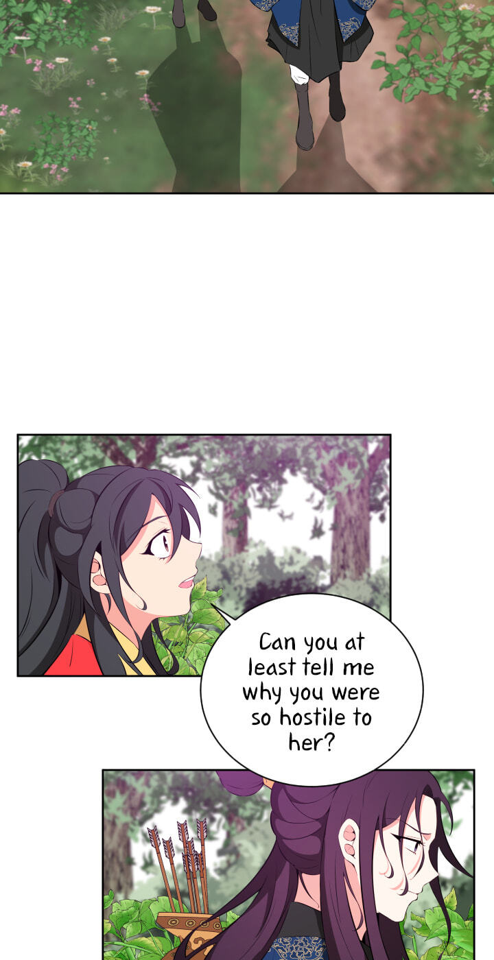 Love and Blade: Girl in Peril Chapter 23 page 16 - 