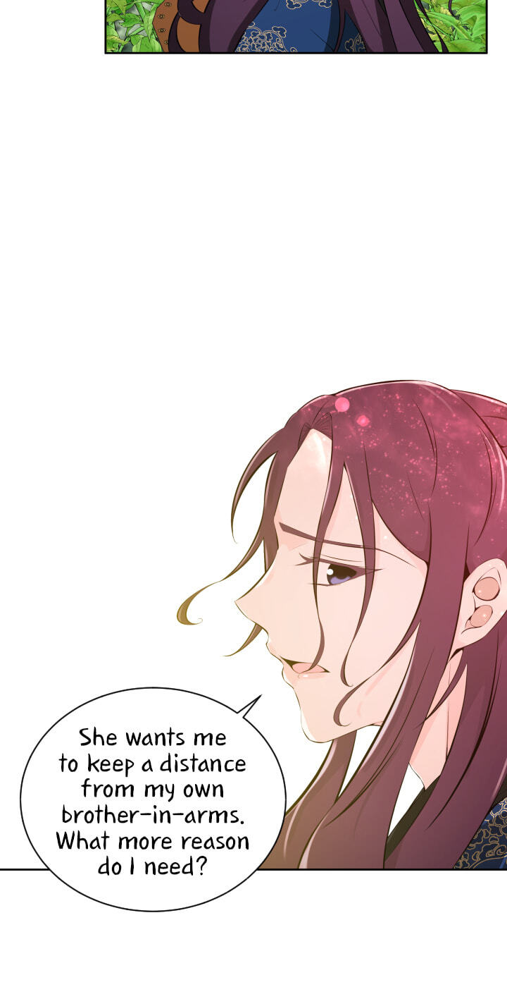 Love and Blade: Girl in Peril Chapter 23 page 17 - 