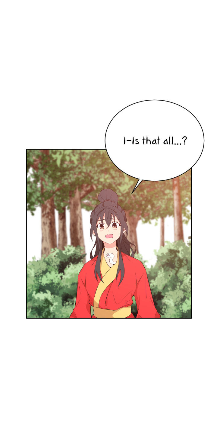 Love and Blade: Girl in Peril Chapter 23 page 18 - 
