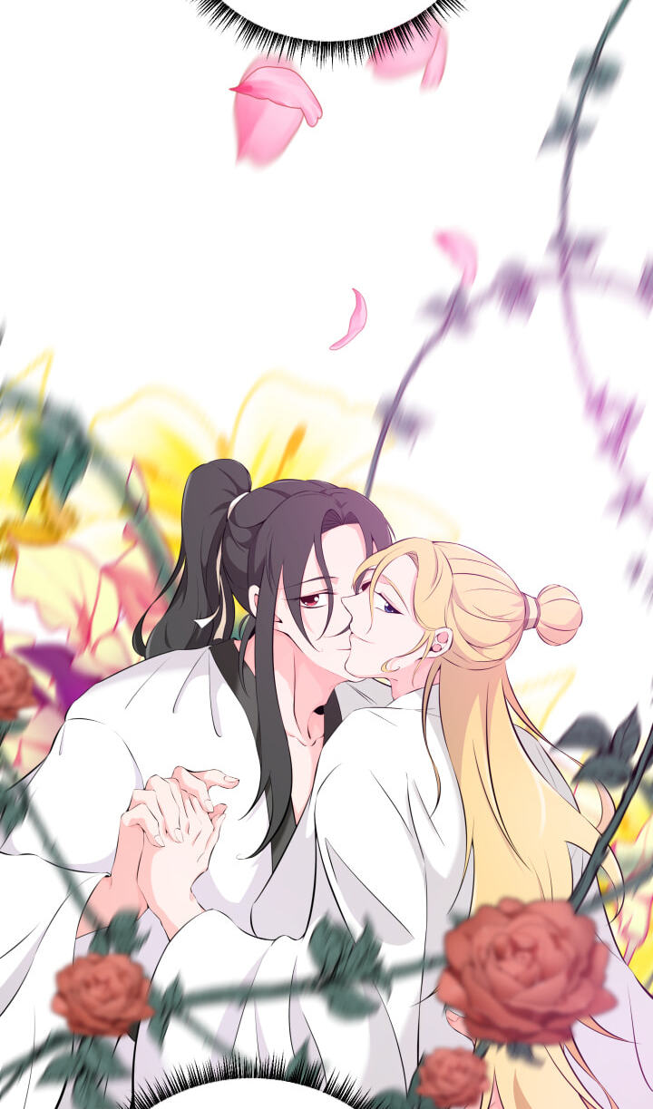 Love and Blade: Girl in Peril Chapter 23 page 22 - 