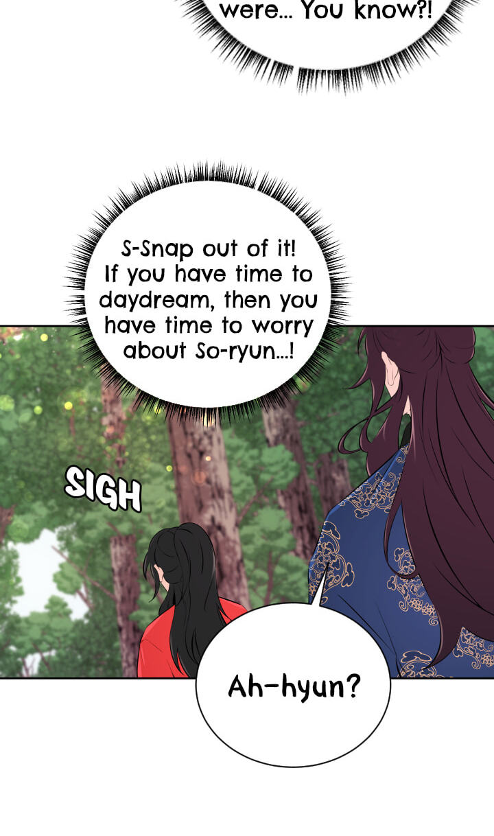Love and Blade: Girl in Peril Chapter 23 page 24 - 