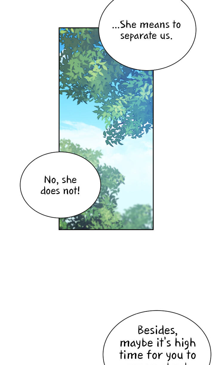 Love and Blade: Girl in Peril Chapter 23 page 26 - 