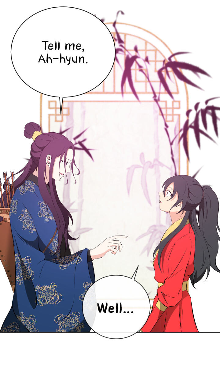 Love and Blade: Girl in Peril Chapter 23 page 30 - 