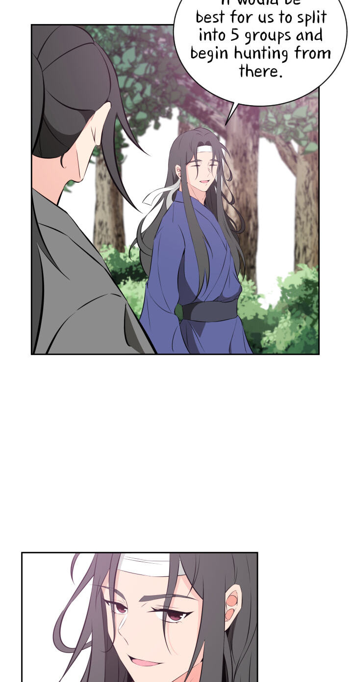 Love and Blade: Girl in Peril Chapter 23 page 34 - 