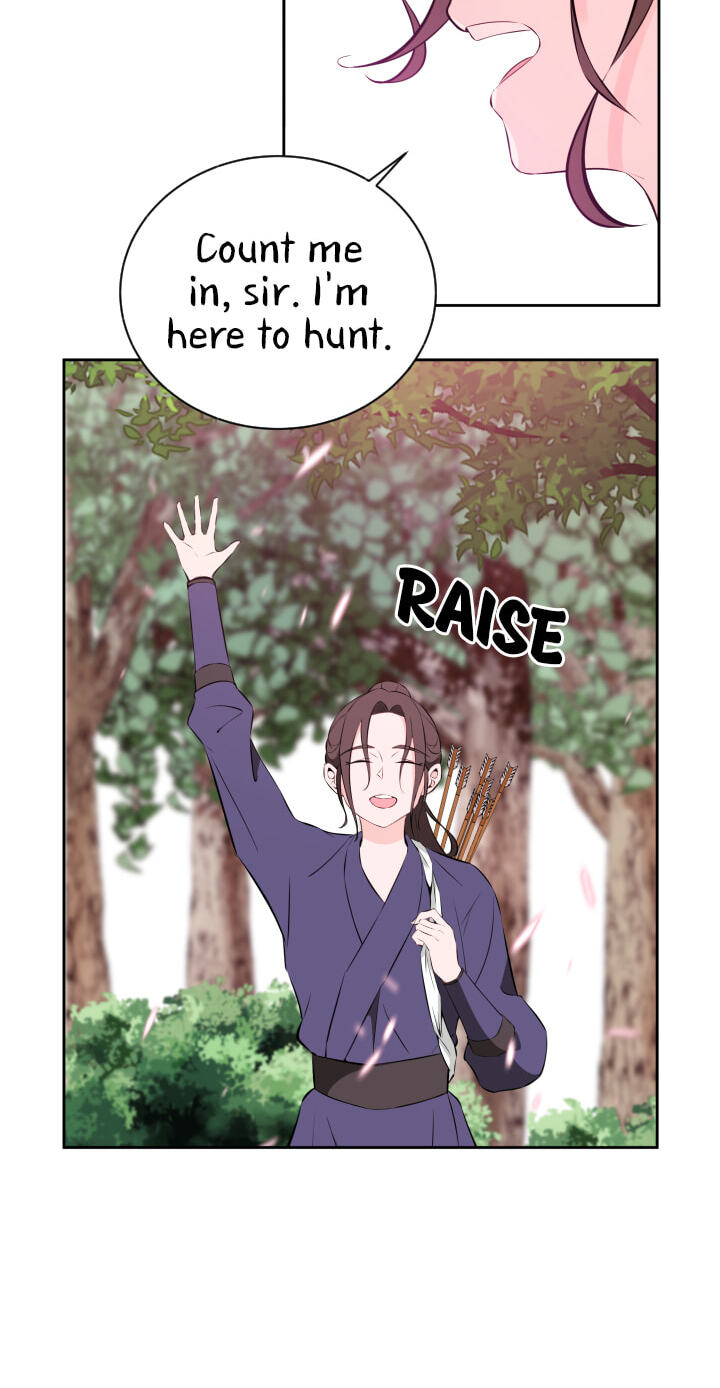 Love and Blade: Girl in Peril Chapter 23 page 36 - 