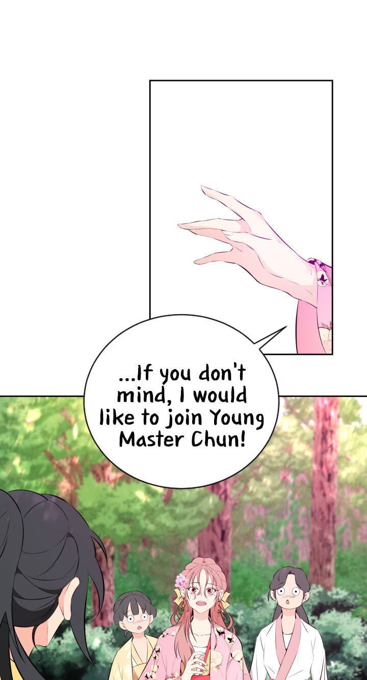 Love and Blade: Girl in Peril Chapter 23 page 37 - 