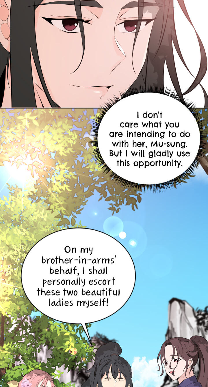 Love and Blade: Girl in Peril Chapter 23 page 39 - 
