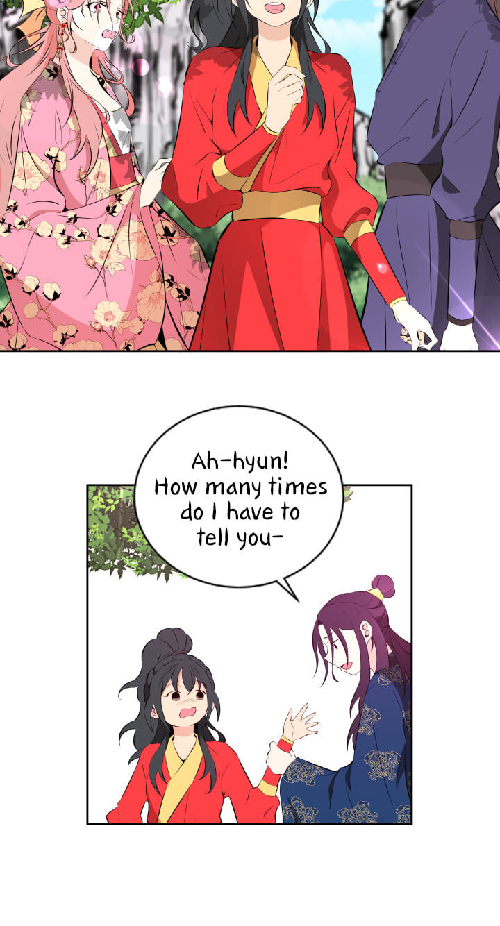 Love and Blade: Girl in Peril Chapter 23 page 40 - 