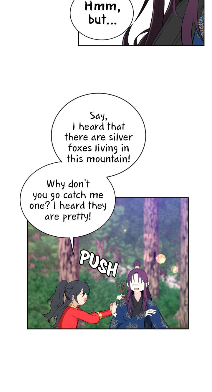 Love and Blade: Girl in Peril Chapter 23 page 42 - 