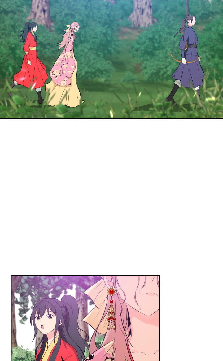 Love and Blade: Girl in Peril Chapter 23 page 44 - 