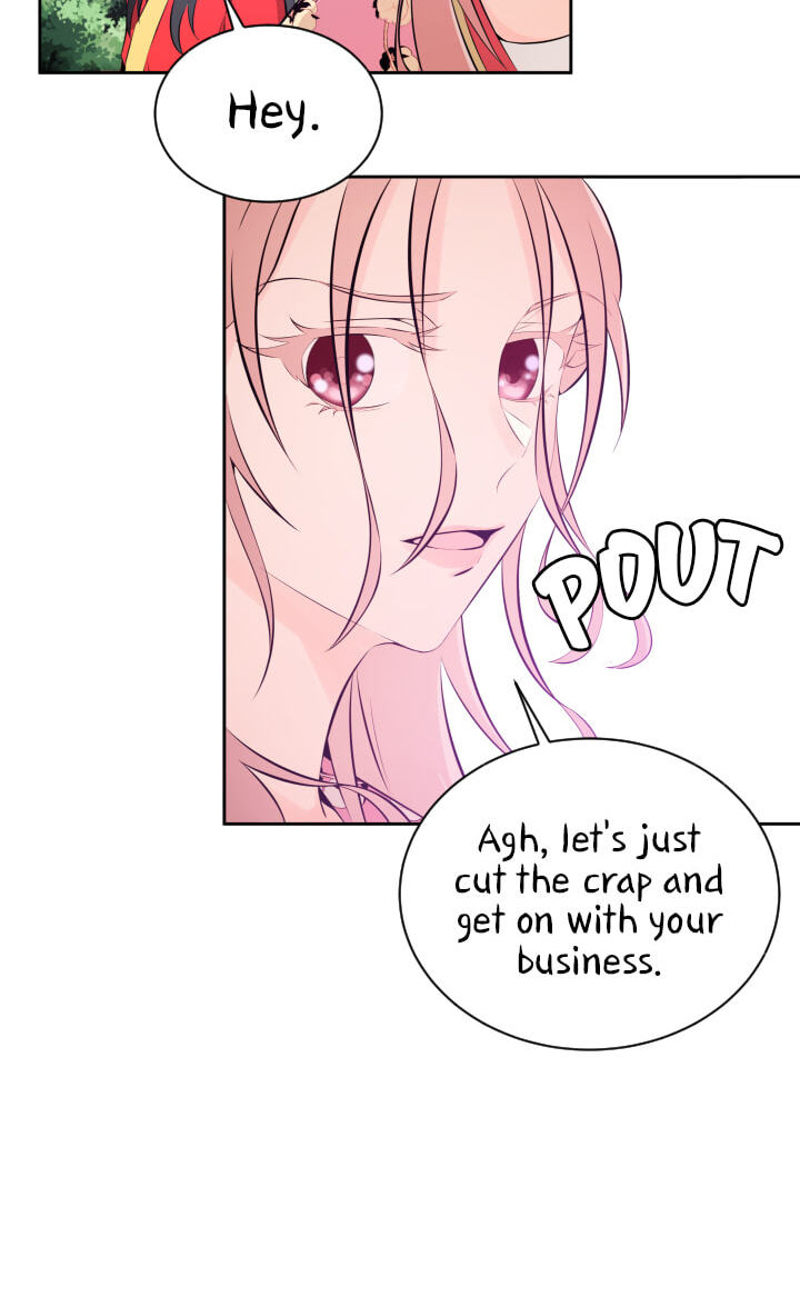 Love and Blade: Girl in Peril Chapter 23 page 45 - 