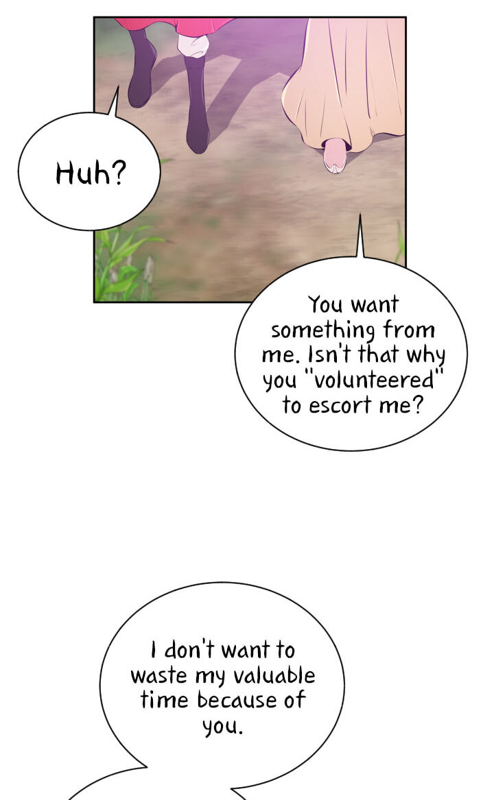 Love and Blade: Girl in Peril Chapter 23 page 46 - 