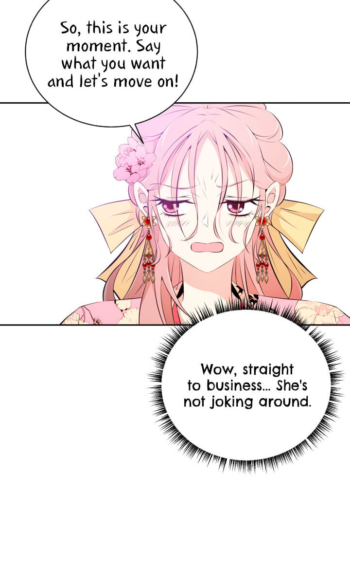 Love and Blade: Girl in Peril Chapter 23 page 47 - 
