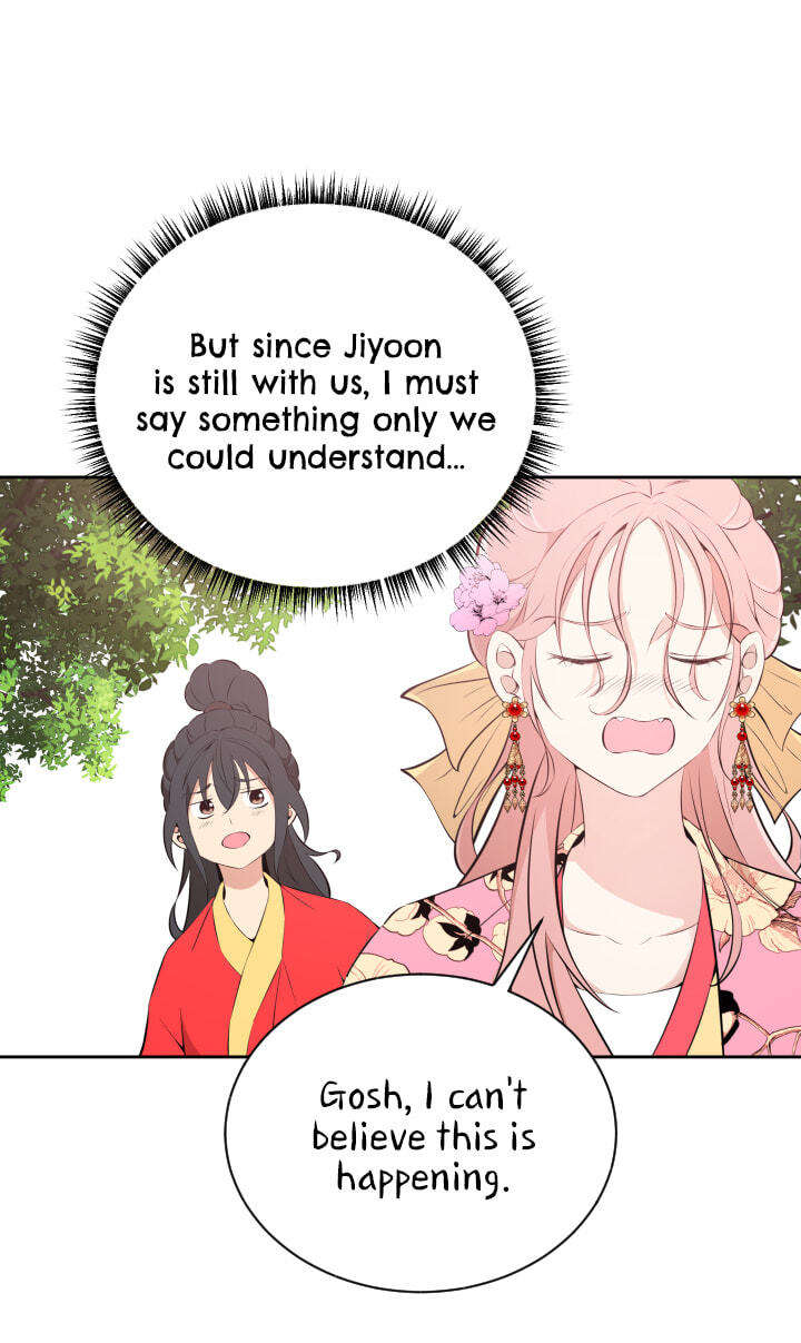 Love and Blade: Girl in Peril Chapter 23 page 48 - 