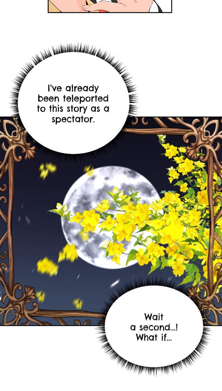 Love and Blade: Girl in Peril Chapter 23 page 7 - 