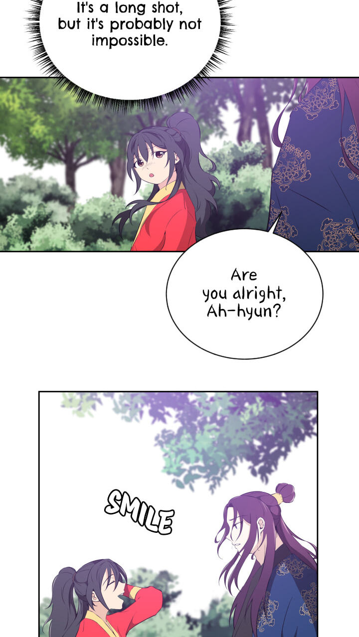 Love and Blade: Girl in Peril Chapter 23 page 10 - 
