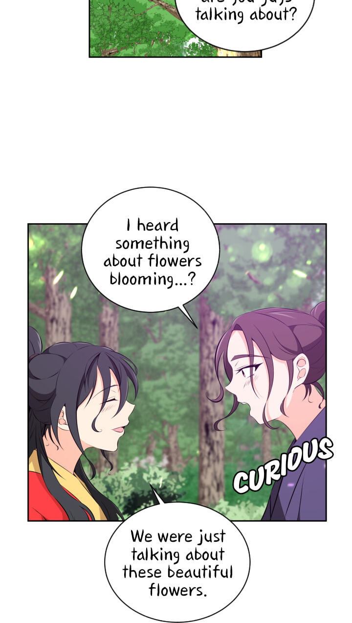 Love and Blade: Girl in Peril Chapter 24 page 2 - 