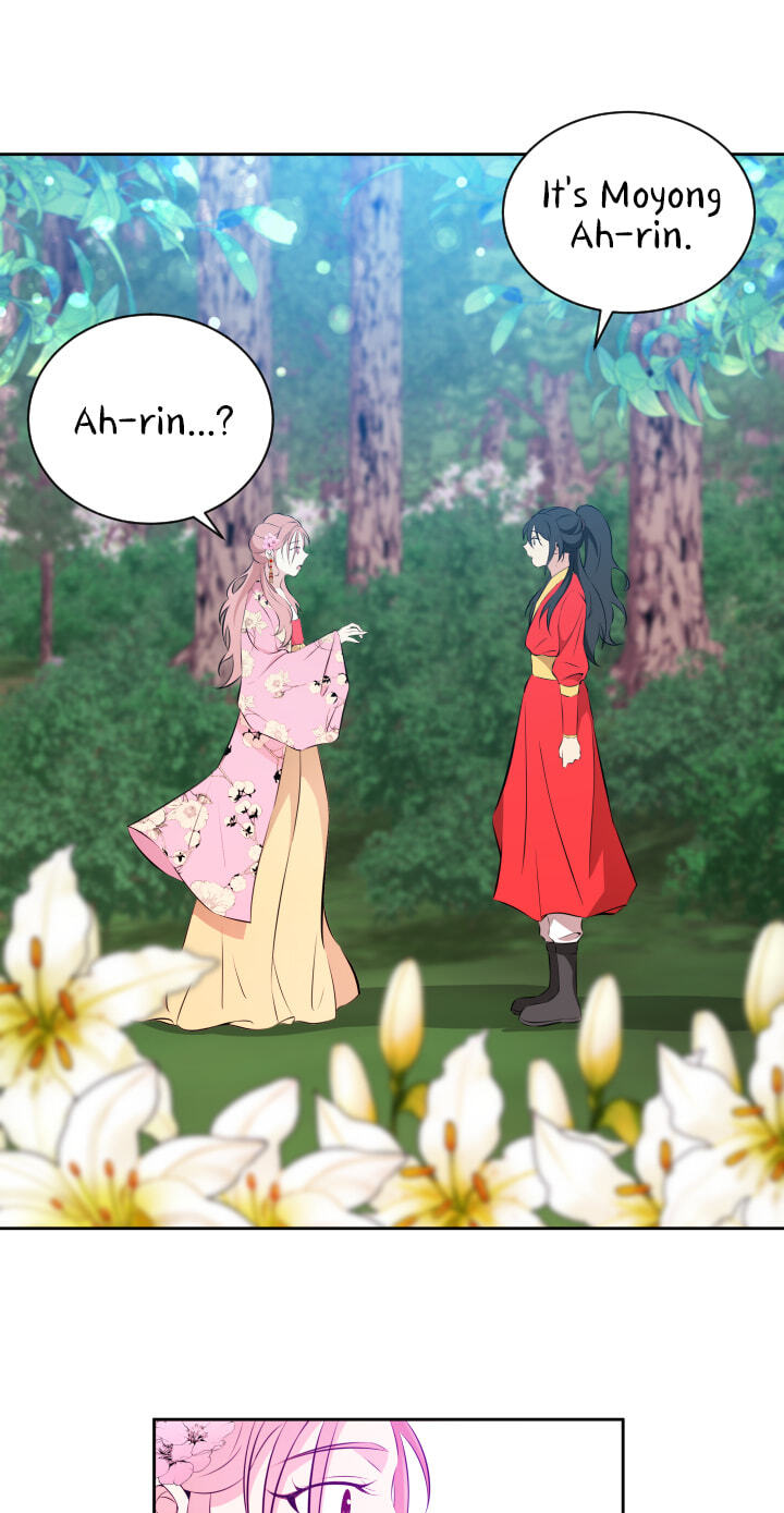 Love and Blade: Girl in Peril Chapter 24 page 15 - 