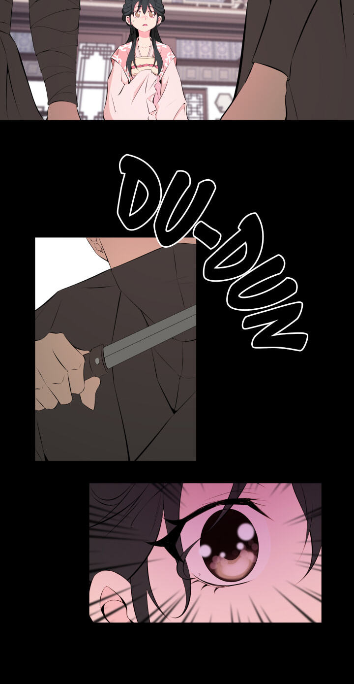 Love and Blade: Girl in Peril Chapter 24 page 18 - 