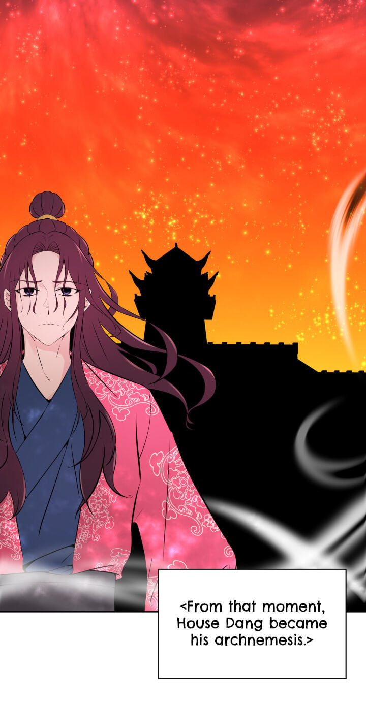Love and Blade: Girl in Peril Chapter 24 page 20 - 