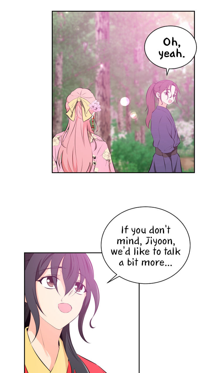 Love and Blade: Girl in Peril Chapter 24 page 3 - 