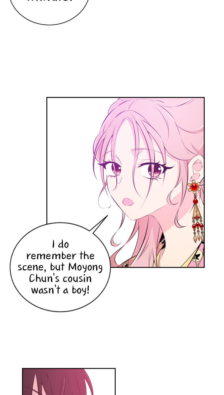 Love and Blade: Girl in Peril Chapter 24 page 22 - 