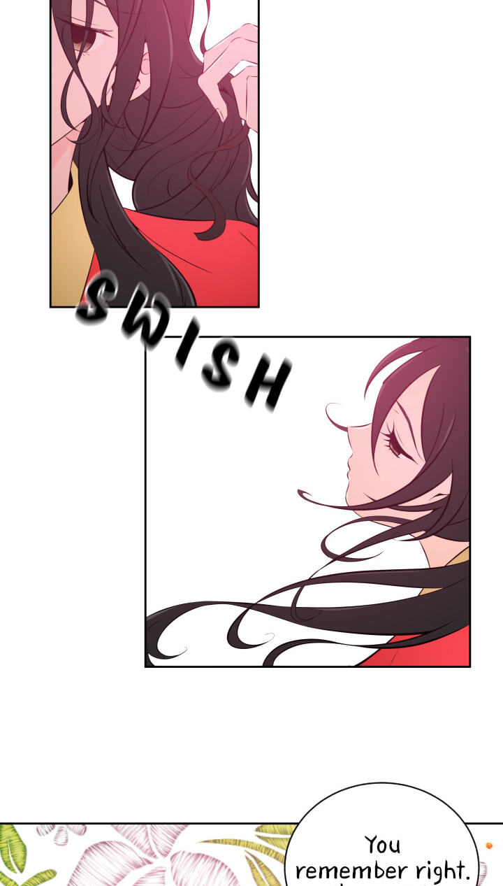 Love and Blade: Girl in Peril Chapter 24 page 23 - 