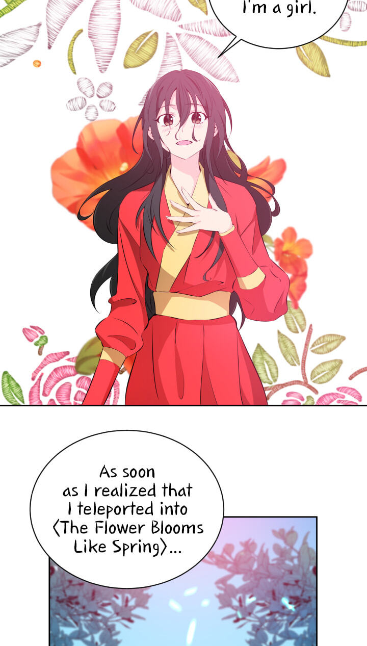 Love and Blade: Girl in Peril Chapter 24 page 24 - 