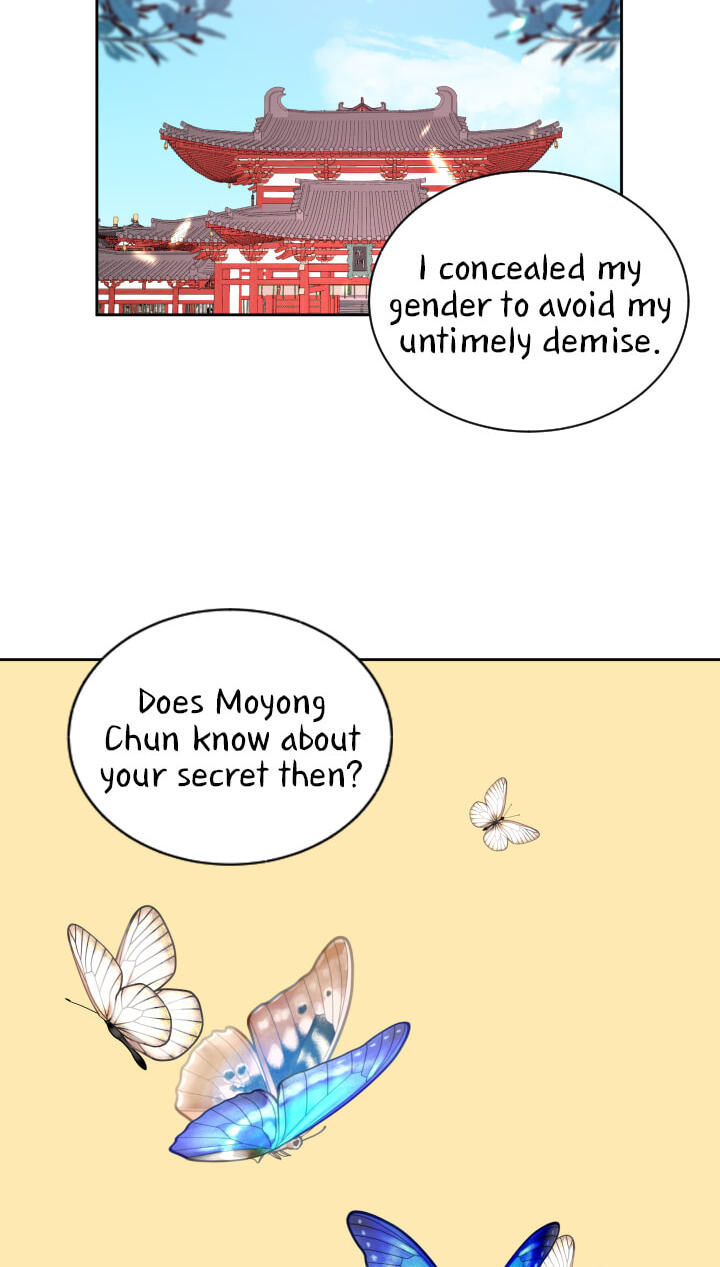 Love and Blade: Girl in Peril Chapter 24 page 25 - 