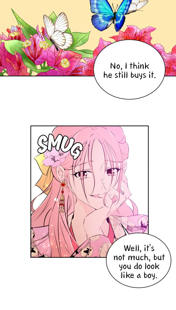 Love and Blade: Girl in Peril Chapter 24 page 26 - 