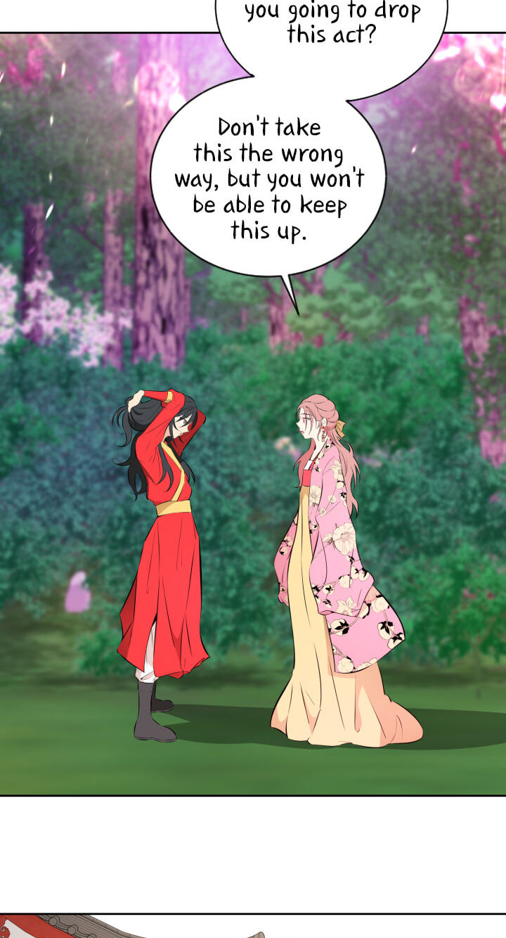 Love and Blade: Girl in Peril Chapter 24 page 28 - 