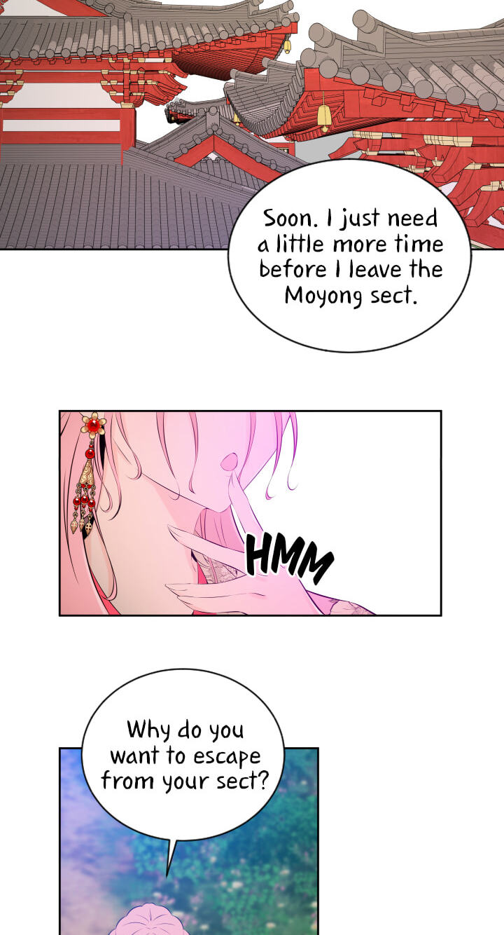 Love and Blade: Girl in Peril Chapter 24 page 29 - 