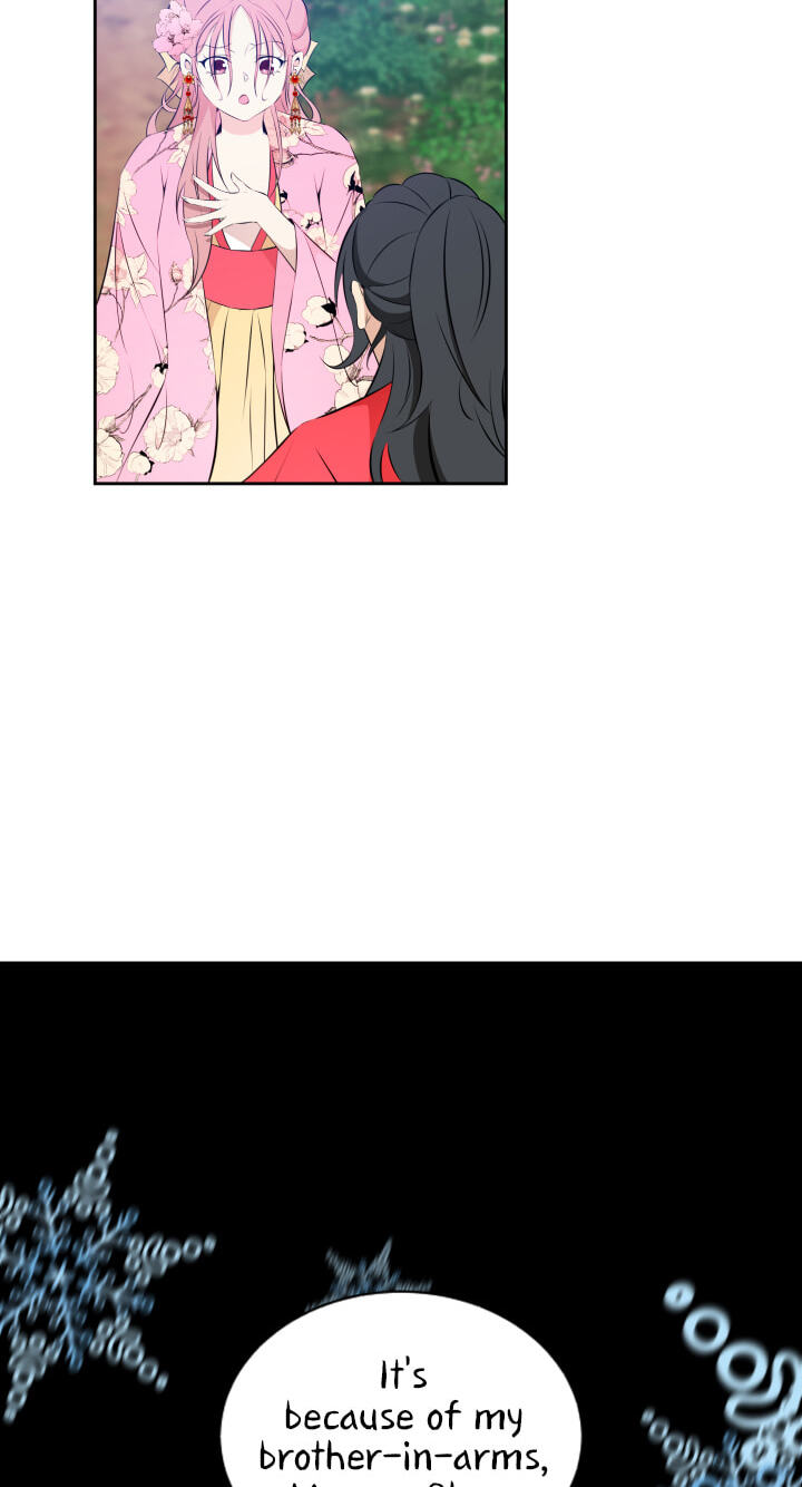 Love and Blade: Girl in Peril Chapter 24 page 30 - 