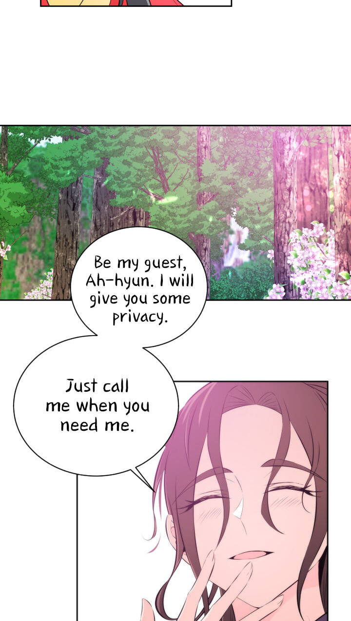 Love and Blade: Girl in Peril Chapter 24 page 4 - 