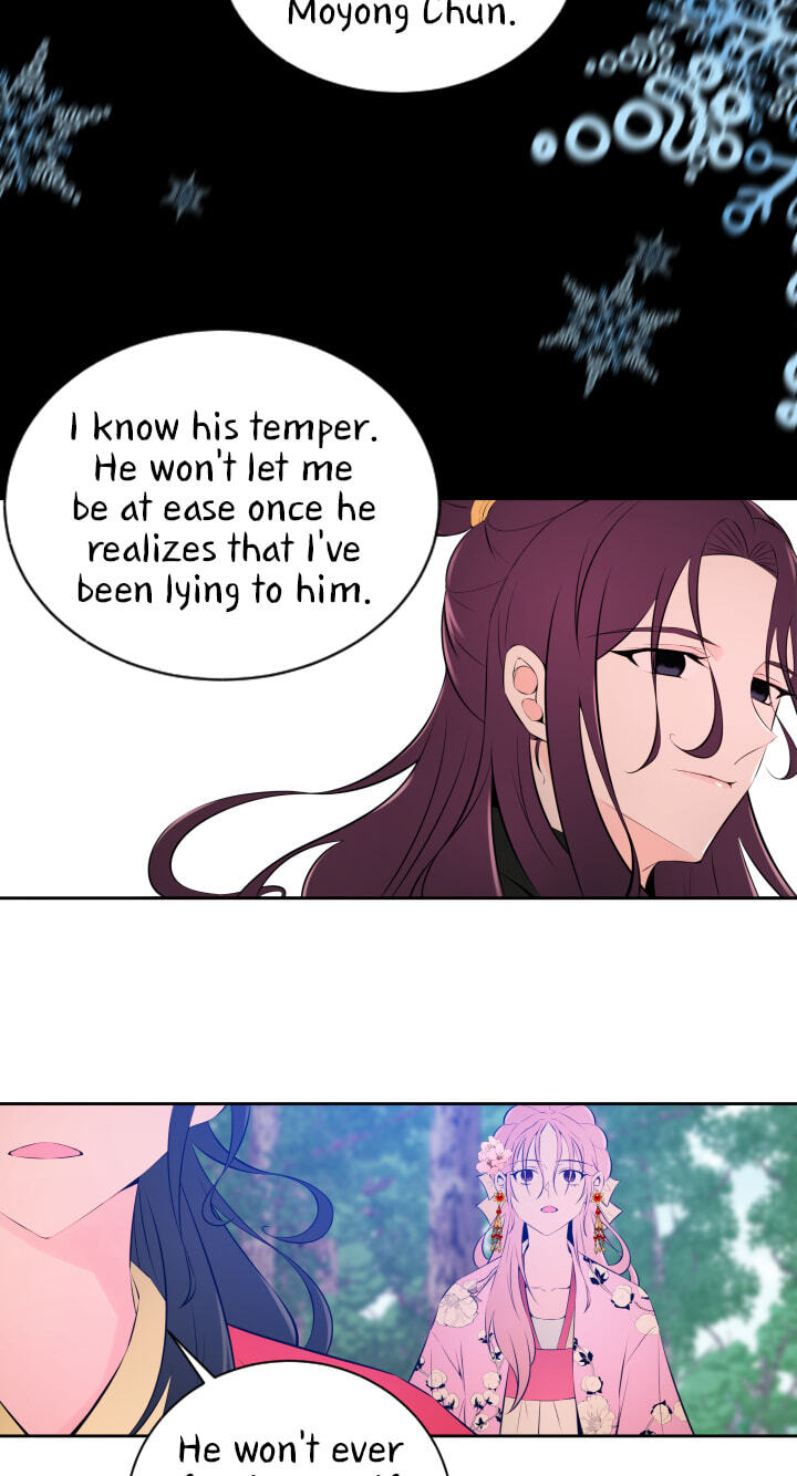 Love and Blade: Girl in Peril Chapter 24 page 31 - 