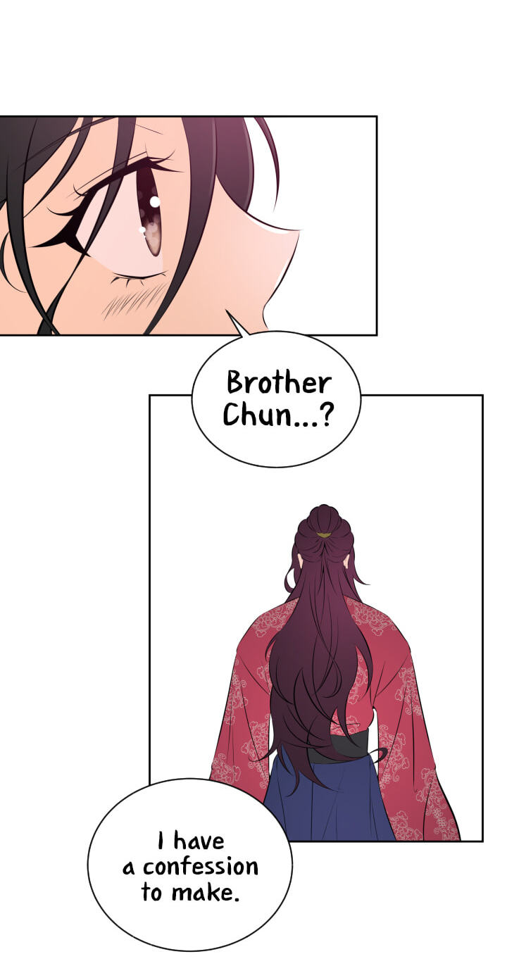 Love and Blade: Girl in Peril Chapter 24 page 36 - 